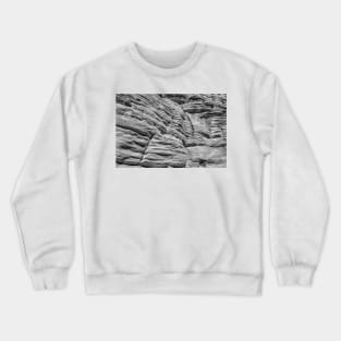 Lick Wash Trail Hike Crewneck Sweatshirt